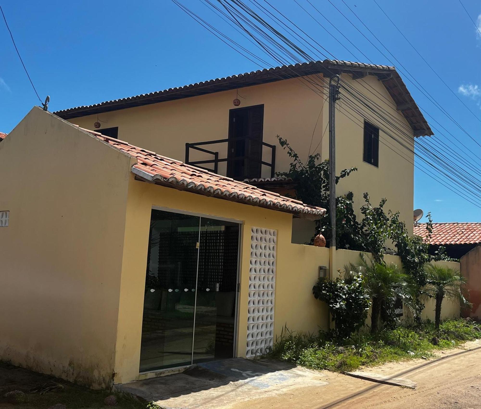 Pousada Villa Xareu Бара Гранде Екстериор снимка