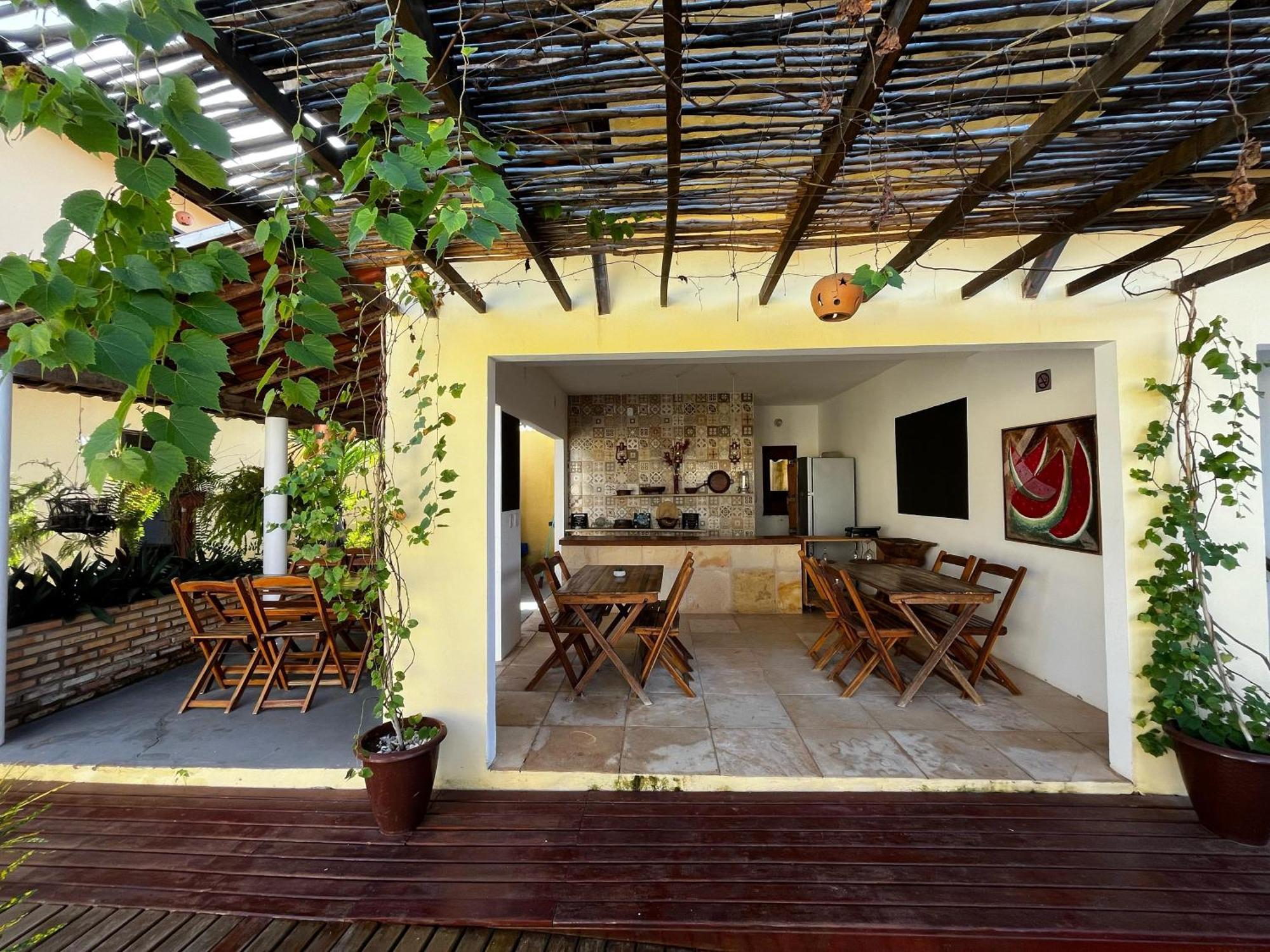 Pousada Villa Xareu Бара Гранде Екстериор снимка