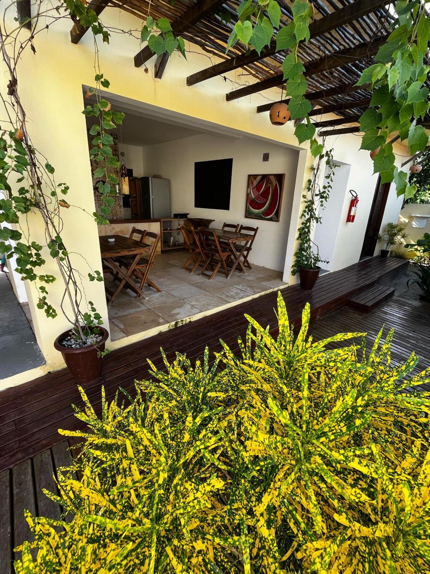 Pousada Villa Xareu Бара Гранде Екстериор снимка