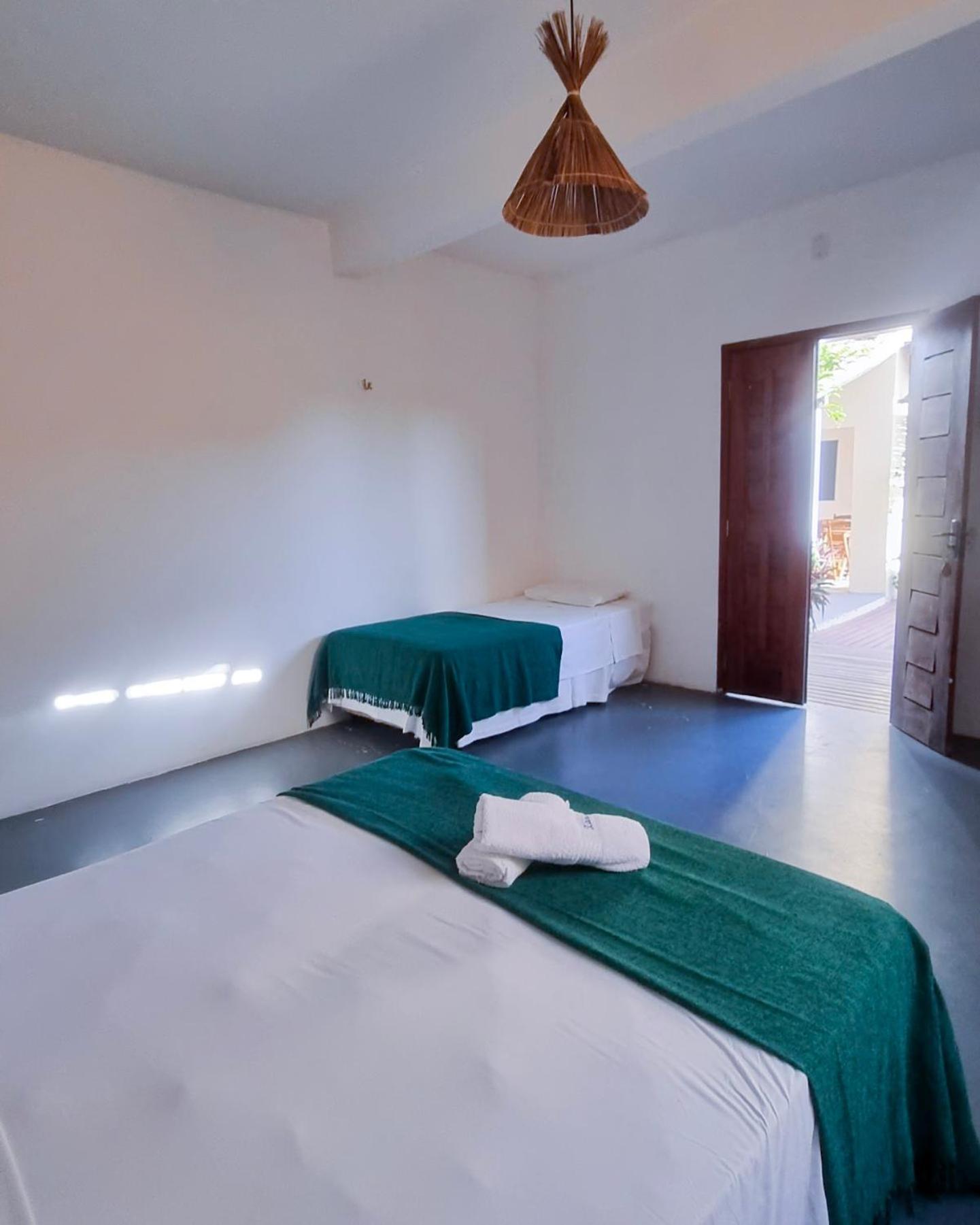 Pousada Villa Xareu Бара Гранде Екстериор снимка