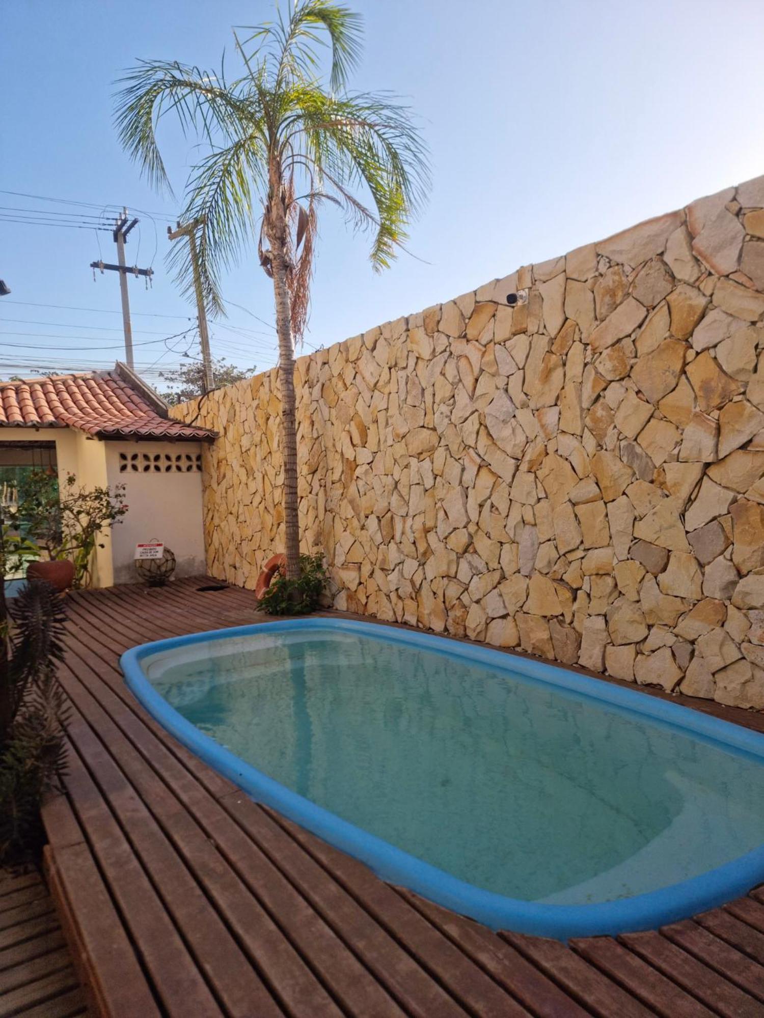 Pousada Villa Xareu Бара Гранде Екстериор снимка