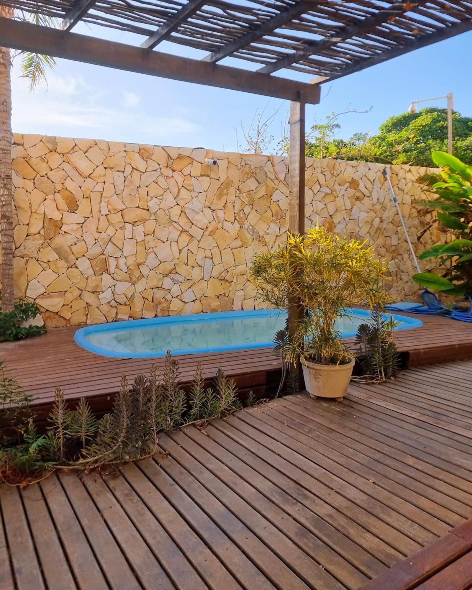 Pousada Villa Xareu Бара Гранде Екстериор снимка